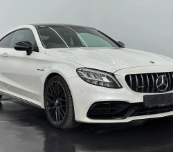 Mercedes-Benz C 63 AMG