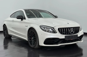Mercedes-Benz C 63 AMG