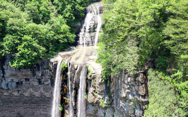 Samsun Kabaceviz Şelalesi Rehberi
