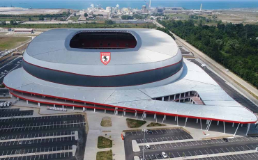 Samsun Tekkeköy 19 Mayıs Stadyumu