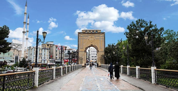 Samsun’un İncisi Çarşamba İlçesi