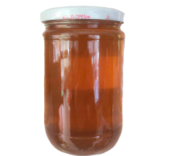Süzme Bal 400g