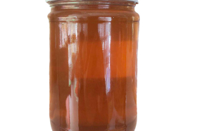 Süzme Bal 400g