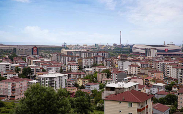 Tekkeköy Hakkında