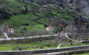 Tekkeköy Mağaraları