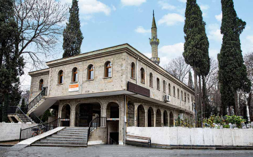 Tekkeköy Şeyh Yusuf Zeynüddin Camii